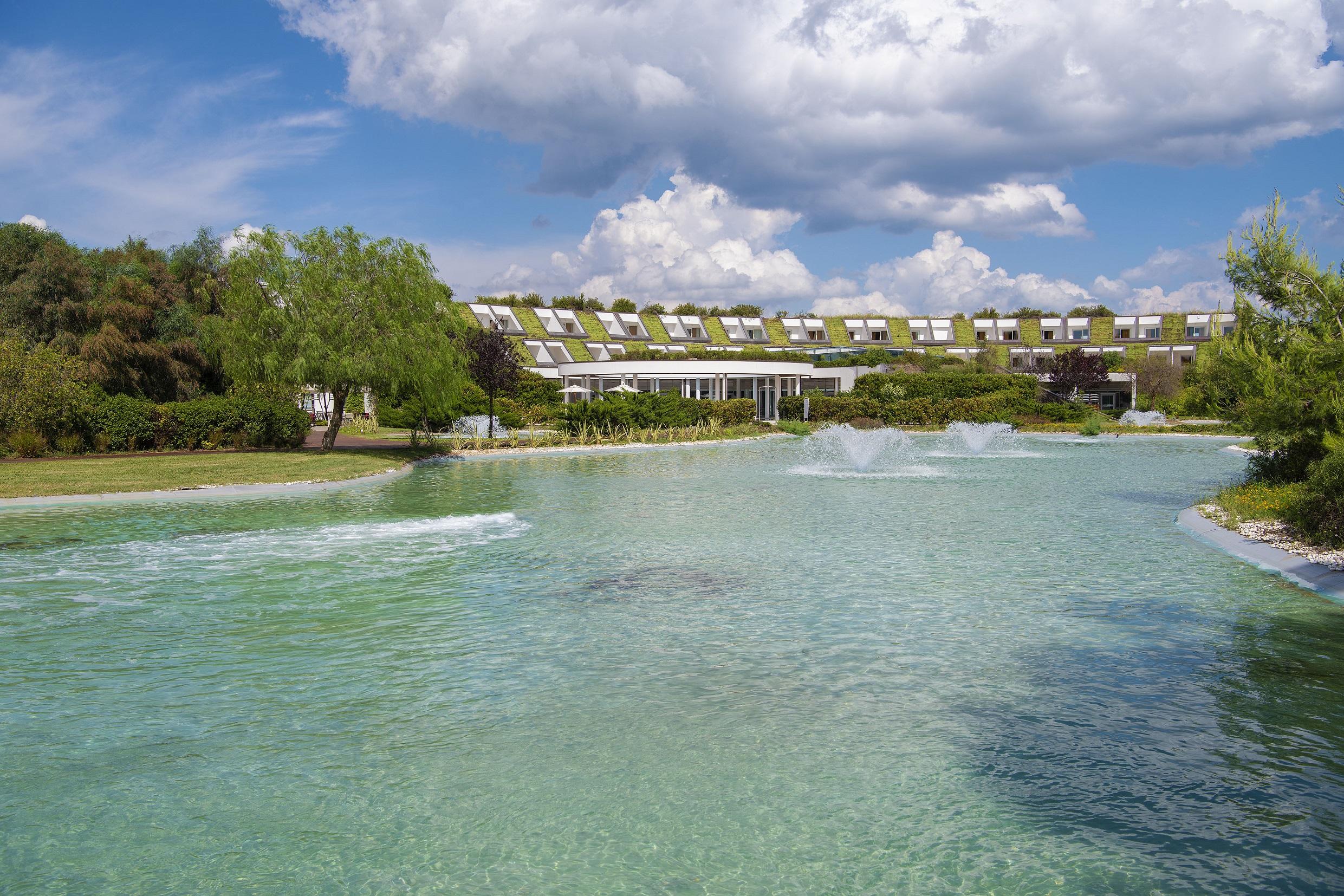 Ethra Reserve Kalidria Castellaneta Marina Eksteriør bilde