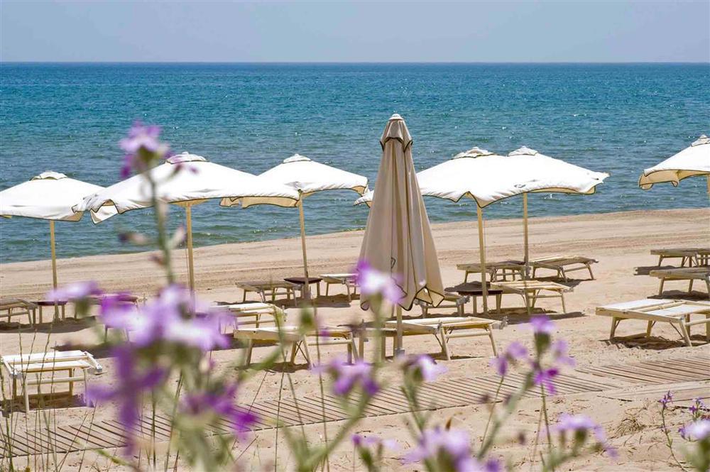 Ethra Reserve Kalidria Castellaneta Marina Fasiliteter bilde